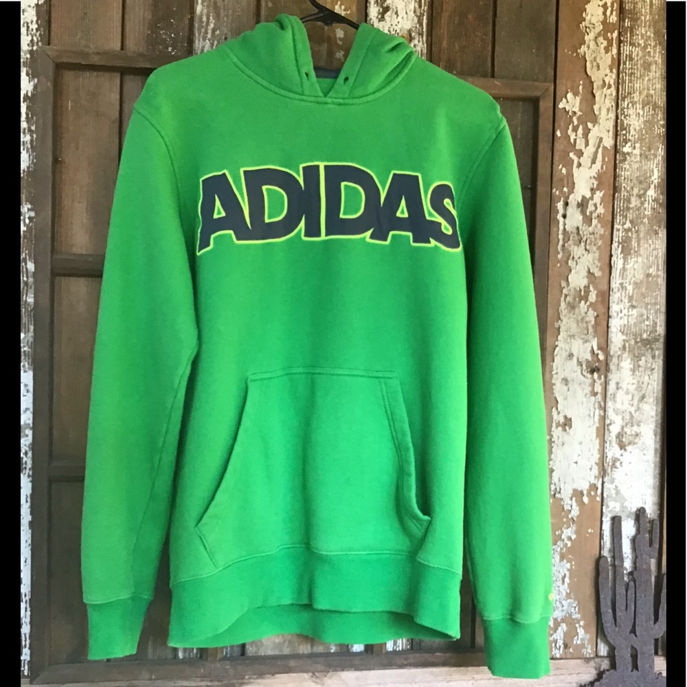 Men's Adidas Hoodie Sweatshirt